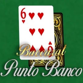 Baccarat - Punto Banco slot visual from Red Tiger Gaming available on casinoseven.eu