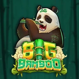 Logo of Big Bamboo from Push Gaming at Seven Casino