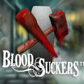 Blood Suckers logo by NetEnt at Seven CasinoBlood Suckers