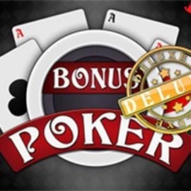 Bonus Poker Deluxe - 3 Hands game by RTG (Reel Time Gaming) – logo hosted on Seven Casino
