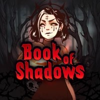 Logo of Book of Shadows from Nolimit City at Seven Casino