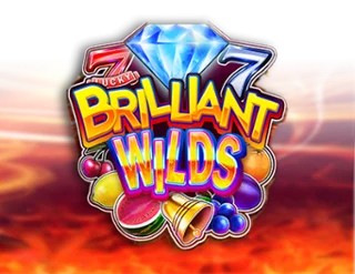 Brilliant wilds Slot logo by iSoftBet at Seven CasinoBrilliant wilds Slot