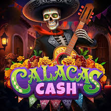 Calacas Cash logo by Greentube at Seven CasinoCalacas Cash