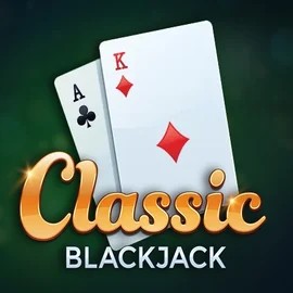 Enjoy Classic Blackjack by Red Tiger Gaming – logo hosted on casinoseven.eu