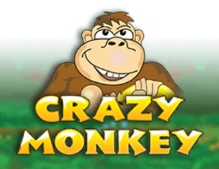 Enjoy Crazy Monkey by Igrosoft – logo hosted on casinoseven.eu