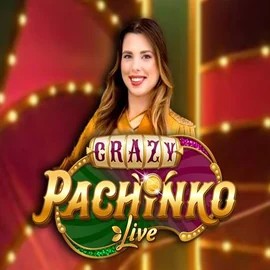 Crazy Pachinko – slot by Evolution, featured at casinoseven.eu