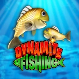 Dynamite Fishing game by Inspired Gaming – logo hosted on Seven Casino
