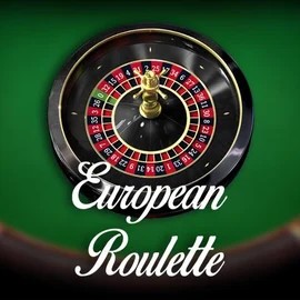 European Roulette (Red Tiger) online game logo by Red Tiger Gaming on casinoseven.eu
