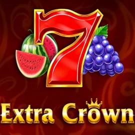 Extra Crown logo by Amusnet Interactive Seven Casino