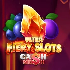 Enjoy Fiery Slots Cash Mesh Ultra by BF Games – logo hosted on casinoseven.eu