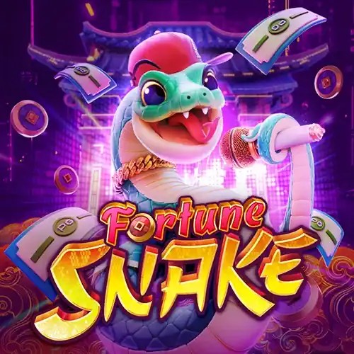 Logo of Fortune Snake from Endorphina at Seven Casino