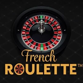 French Roulette (NetEnt) logo by NetEnt at Seven Casino