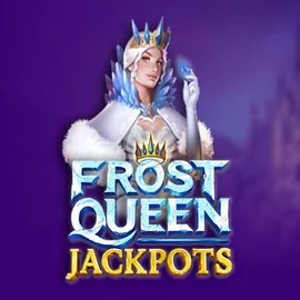 Frost Queen Jackpots logo – Jackpots by Yggdrasil at Seven Casino
