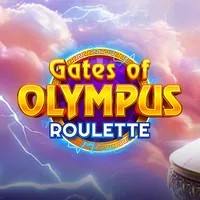 Gates of Olympus Roulette logo – Live Casino by Pragmatic Play at Seven Casino