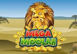 Mega Moolah slot – slot by Games Global, featured at casinoseven.eu