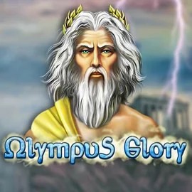 Olympus Glory logo by Amusnet Interactive at Seven CasinoOlympus Glory