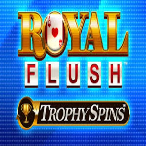 Royal Flush Trophy Spins – slot by Greentube, featured at casinoseven.eu