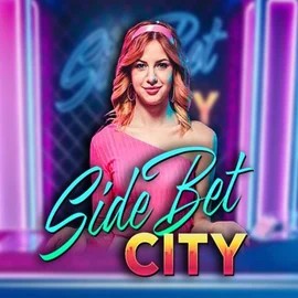 Try Side Bet City slot by Evolution on casinoseven.eu – logo image