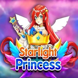 Try Starlight Princess slot by Pragmatic Play on casinoseven.eu – logo image