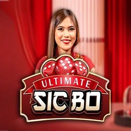 Logo of Ultimate Sic Bo from Ezugi at Seven Casino