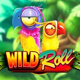 Logo of Wild Roll from Playtech at Seven Casino