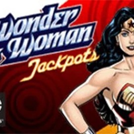 Wonder Woman Jackpots – slot by Amaya, featured at casinoseven.eu